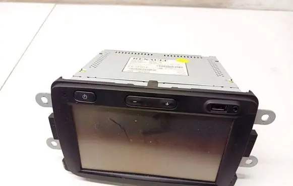 Dacia Sandero Radio/CD/DVD/GPS head unit 281152761RA