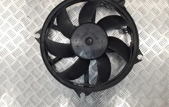 Renault Megane III Fan set 100028205 M135493