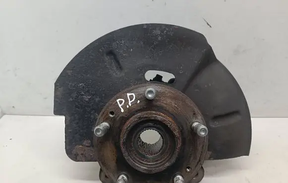 KIA Sportage Front wheel hub