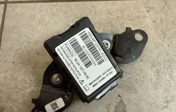 Volkswagen Amarok II Other control units/modules ML3413C148AE