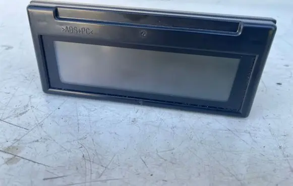 Volvo V50 Screen/display/small screen 31268055
