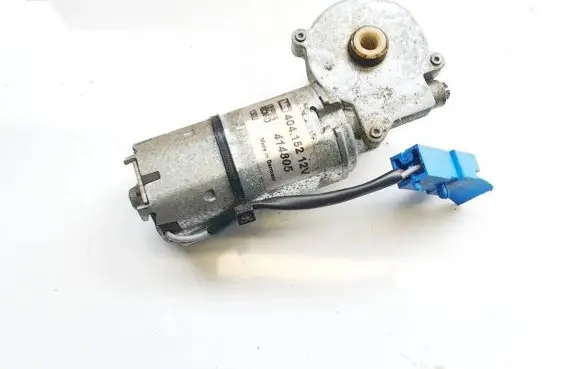 Nissan Almera Tino Seat adjustment motor 404152 414805