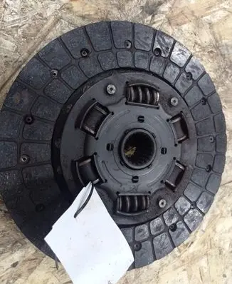 Toyota Avensis Verso Clutch pressure plate DP98548A