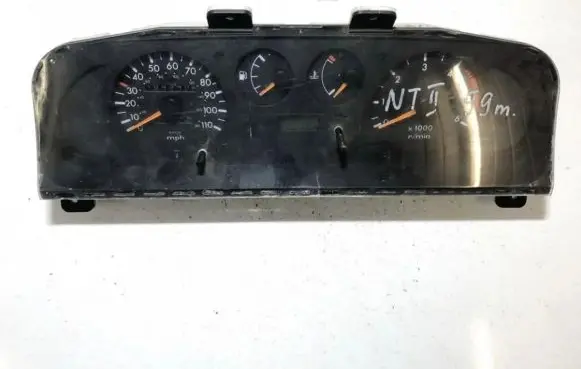Nissan Terrano Speedometer (instrument cluster) 21000703 210007.03
