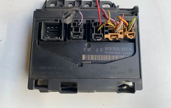 Volkswagen PASSAT B6 Comfort/convenience module 3C0959433R