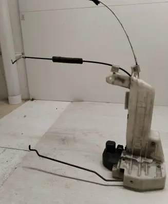 Chrysler Pacifica Front door lock (next to the handle) 