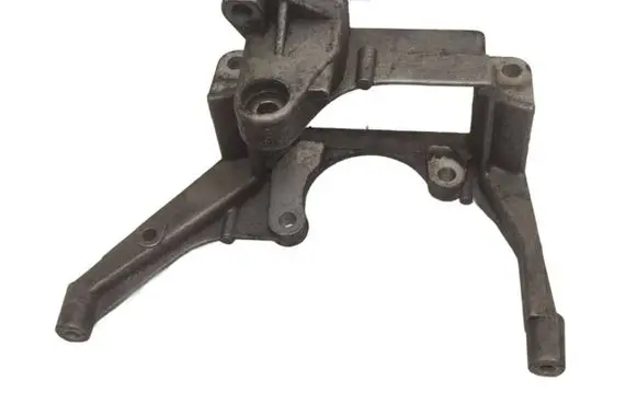 Audi A6 S6 C5 4B Power steering pump mounting bracket 078145383G