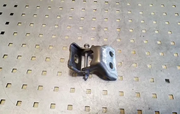 Rear door upper hinge