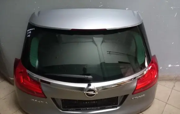 Opel Insignia A Tailgate/trunk/boot lid