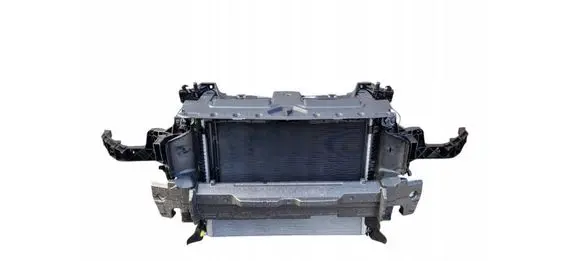 Audi RS Q8 Radiator support slam panel 4M0121207 8W0959455P 4M0121251M