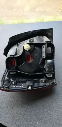 Volkswagen Polo V 6R Rear/tail lights 6R0945096N 6R0945112B