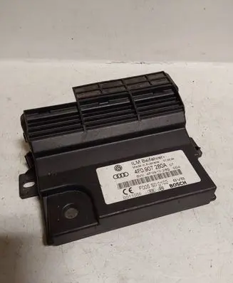 Audi A6 S6 C6 4F Other control units/modules 4F0907280A F005S00102 4F0910280