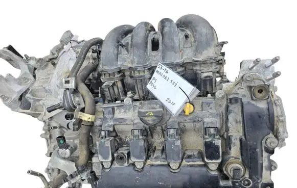 Mazda 2 Engine p54g
