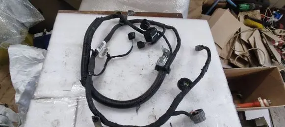 Nissan Leaf II (ZE1) Engine installation wiring loom 240115SH00
