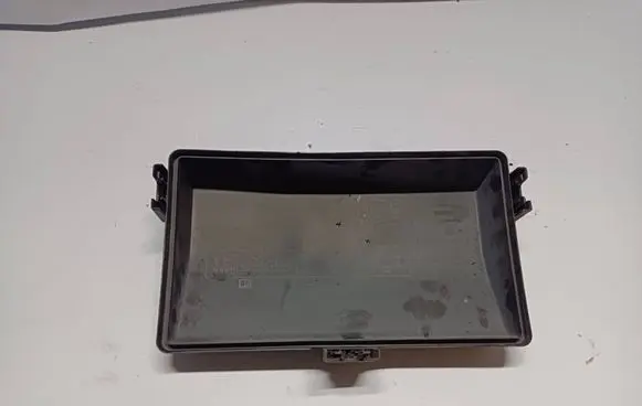 Opel Insignia A Fuse box cover 13222784 544949969