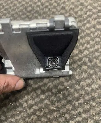 Mercedes-Benz E W212 Windshield/windscreen camera 2126704101