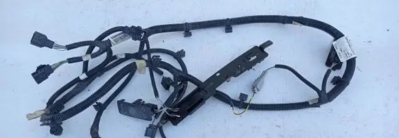Renault Kadjar EUR ISO radio connector 240155494R
