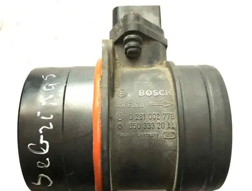 Chrysler Sebring (JS) Mass air flow meter 05033320AA 0281002779