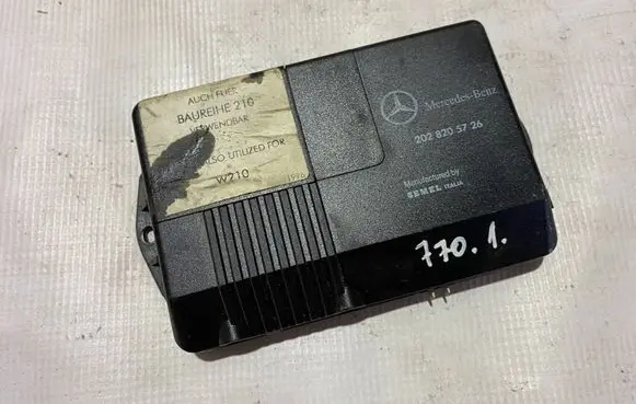 Mercedes-Benz C W202 Other control units/modules 2028205726 A2028205726