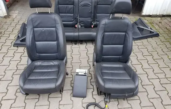 Volkswagen Tiguan Interior set 