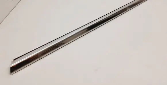 Volvo S80 Front door glass trim molding 30661121