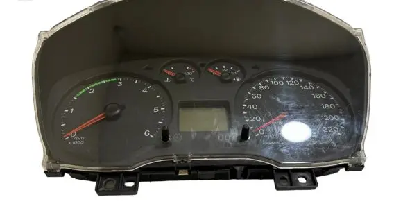 Ford Transit Speedometer (instrument cluster) 6C1T10849 TE0117847F