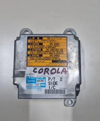 Airbag control unit/module