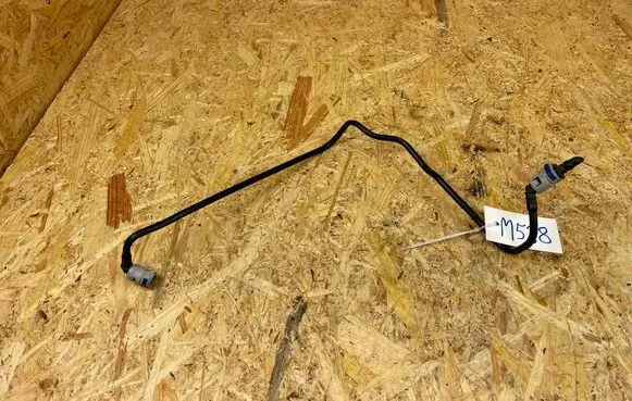 Porsche 911 991 Engine coolant pipe/hose 99110676502