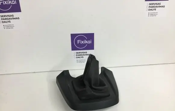 Ford Fiesta Gear shifter surround trim plastic 