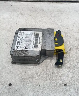 Audi Q7 4L Airbag control unit/module 4L0959655C