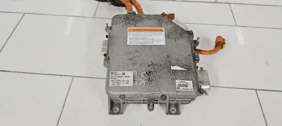 KIA Soul Voltage converter/converter module 366000E242 36600E242