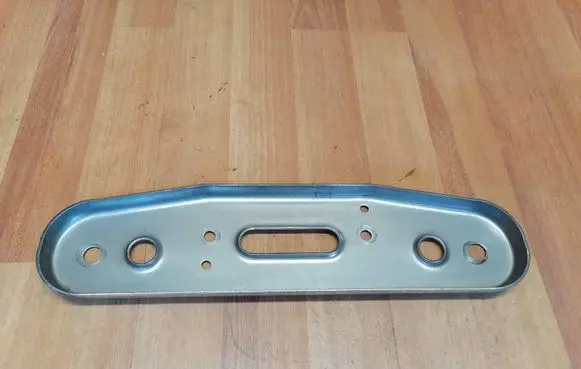 Muffler mount bracket/holder