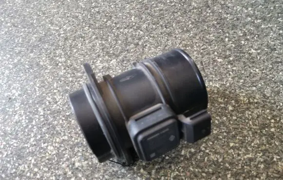 Mass air flow meter
