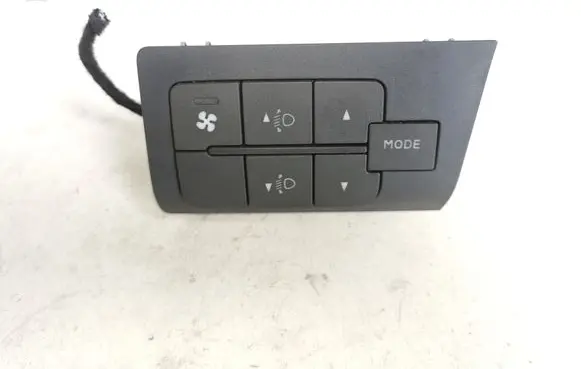 Peugeot Boxer A set of switches 7354213560