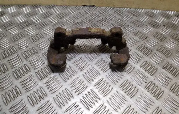 Skoda Octavia Mk2 (1Z) Front Brake Caliper Pad/Carrier 