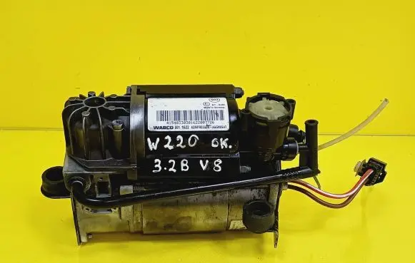 Mercedes-Benz S W220 Air suspension compressor/pump 