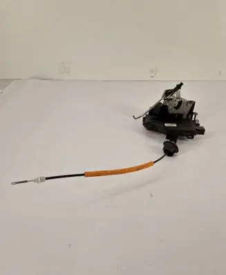 Audi A4 S4 B6 8E 8H Rear door lock 8E0839015C