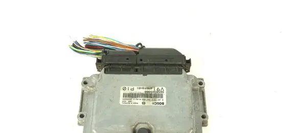 Fiat Ducato Engine control unit/module ECU 0281012597 9658309980