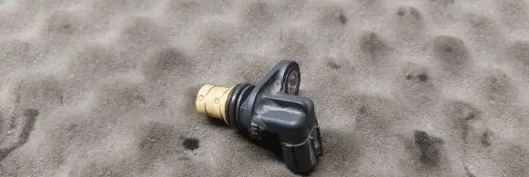 Mazda 3 III Crankshaft position sensor PE0118221