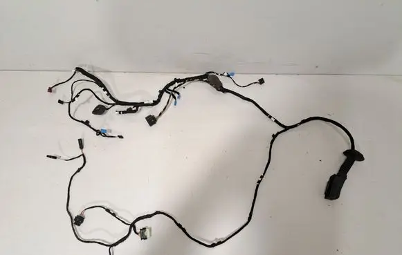 BMW 6 G32 Gran Turismo Front door wiring loom 6842621 8706887
