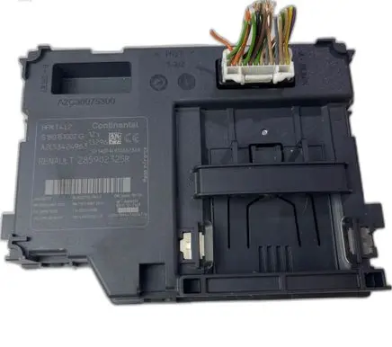 Renault Clio IV Ignition lock 285902325R