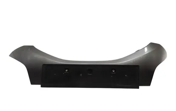 Honda Civic IX Front bumper splitter molding 71102TV0ZZ00