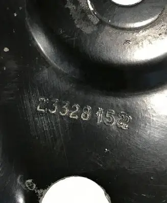 Chevrolet Camaro Other rear suspension part 23328152