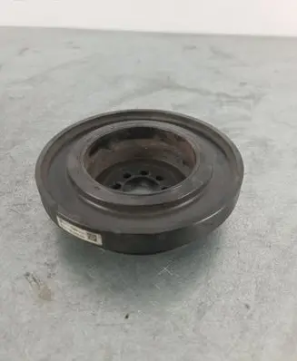 BMW 1 F20 F21 Crankshaft pulley 7573654
