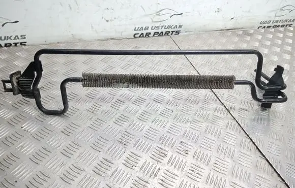 Mercedes-Benz E W211 Transmission/gearbox oil cooler P1731 PA12GF30