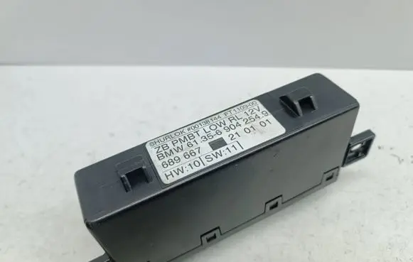 BMW 5 E39 Door control unit/module 61356904254 604254 613569042549