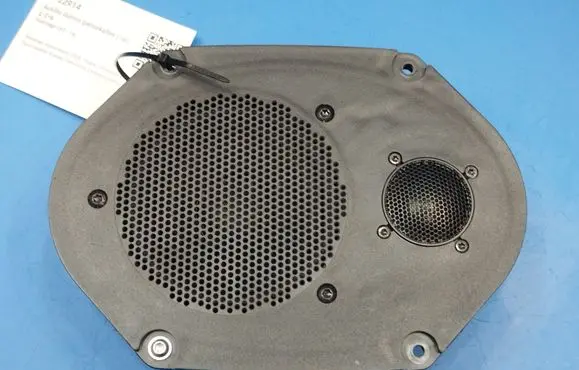 Ford Edge I Front door high frequency speaker 6U5T18808EA 0237C