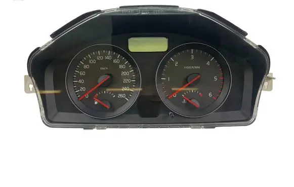 Volvo S40 Speedometer (instrument cluster) 31296228
