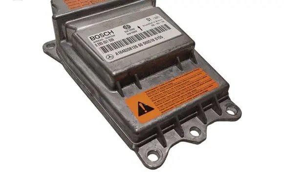 Mercedes-Benz GL X164 Airbag control unit/module A1648208126 0285001939