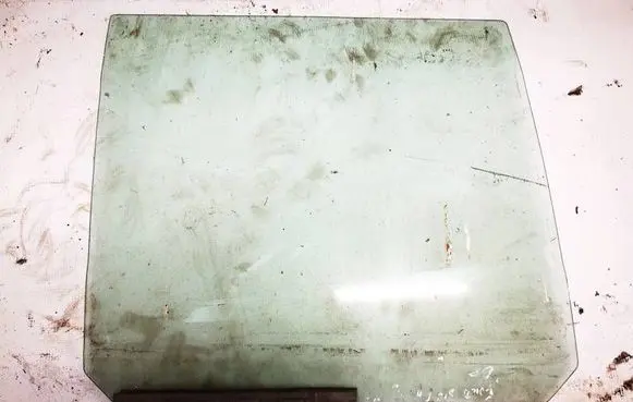 Ford Sierra Rear door window glass as2